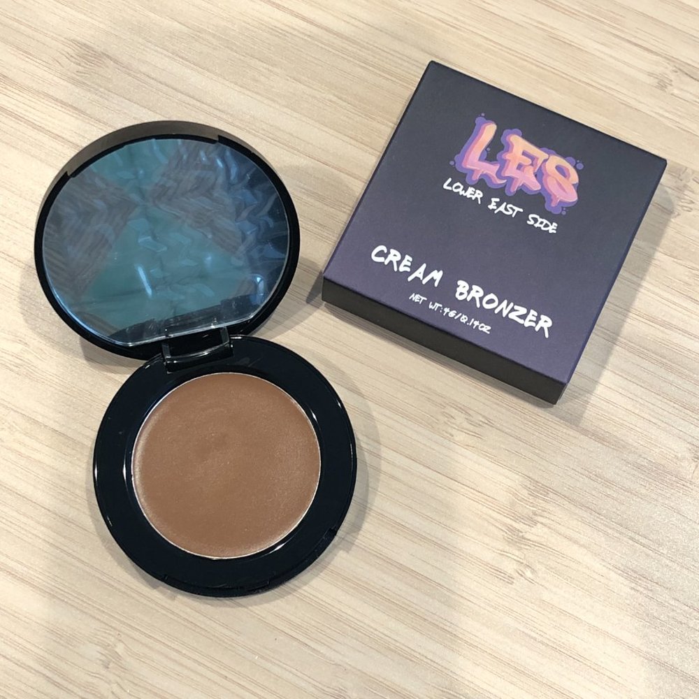 Les Beauty Cream Bronzer (NEW)